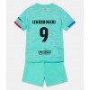 Barcelona Robert Lewandowski #9 3rd Trikot 2023-24 Kurzarm (+ kurze hosen)